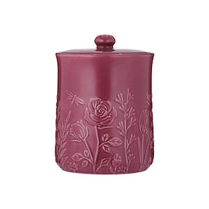 Mason Cash Meadow Storage Jar 18x13cm