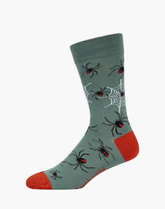 M Redback Bamboo Sock