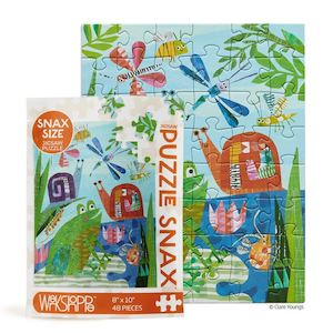Activity: Little Critters 48p Snax Puzzle