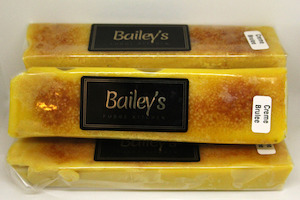 Nz Made Fudge: Creme Brulee Fudge