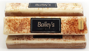 Nz Made Fudge: Cappuccino Fudge