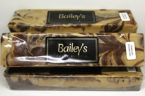 Nz Made Fudge: Caramel Chocolate Swirl Fudge