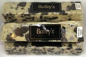 Nz Made Fudge: Baileys Cookies & Creme Fudge