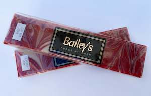 Nz Made Fudge: Baileys Red Velvet Fudge