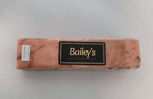 Nz Made Fudge: Strawberry & Chocolate Fudge