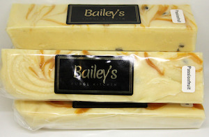 Nz Made Fudge: Passion Fruit Fudge