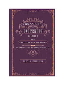 Curious Bartender Vol 1