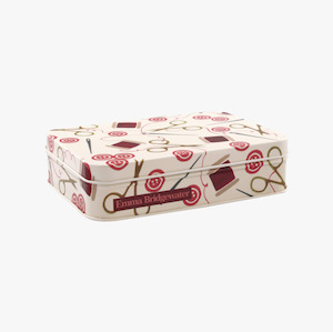 Emma Bridgewater Crafting Small Rectangle Tin