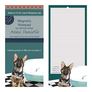 Solemnly Promise Magnetic Fridge Pad