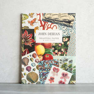 John Derian Wrap & Gift Tags
