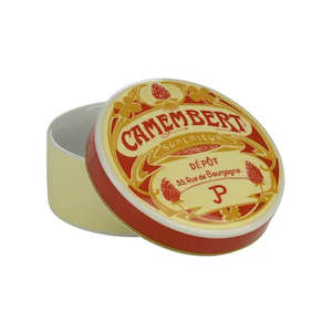 Table Top: BIA Camembert Cheese Baker Vintage