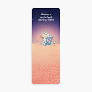 Those who love to read Bookmark