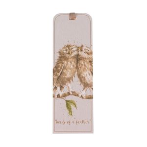 Bookmarks: Wrendale Owls Bookmark