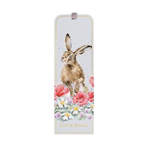 Bookmarks: Wrendale Field of Flower Bookmark