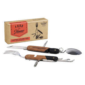 Mens Gifts: Camping Cutlery Tool
