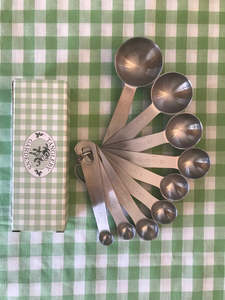 Utensils: Measuring Spoons