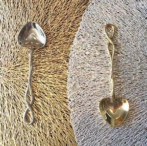 Heart Infinity Teaspoon's