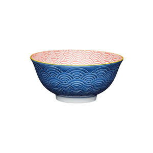 Bowls: MK Bowl 15.5cm Blue Arc