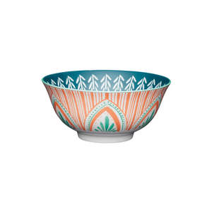 MK Bowl 15.5cm Mixed Folk