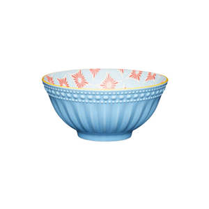MK Bowl 15.5cm Blue Mosaic
