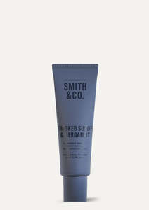 Lotions Hand Creams: Smith & Co Smoked Suede & Bergamont Hand & Nail Pomade 80ml