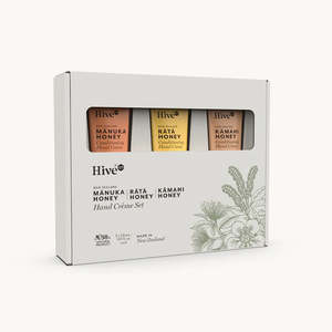 Lotions Hand Creams: Hive 175 Hand Cream Gift Box Set of 3