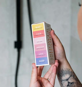 Bath: WE Floral & Sweet Shower Steamer 6Pack