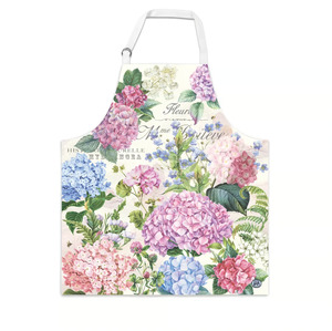 Aprons: Wild Hydrangea Apron