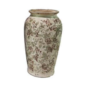 Vase: Autumn Floral Vase 3012