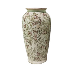 Autumn Floral Vase Autumn 3011