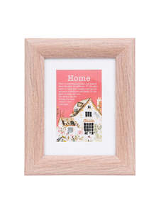 Cottage Grove 4x6 Wooden Frame