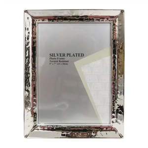 Picture Frame Style 13 Silver 5x7