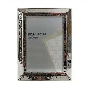 Picture Frame Style 13 Silver 6x4