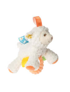 Teethers: Taggies Sherbert Lamb Teether