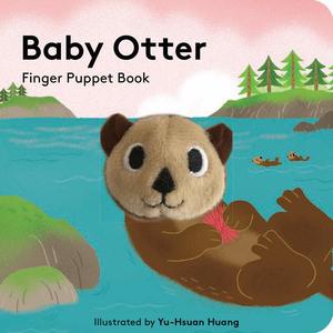 Activity: Baby Otter Finger Puppet Book