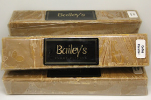 Nz Made Fudge: Coffee Caramel Fudge