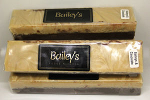 Nz Made Fudge: Bailey’s & Chocolate Fudge
