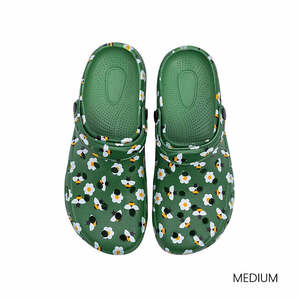 Home Grown Bee Garden Clog Medium