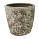 Autumn Floral Pot 3013