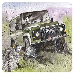 Off Roading Coasters