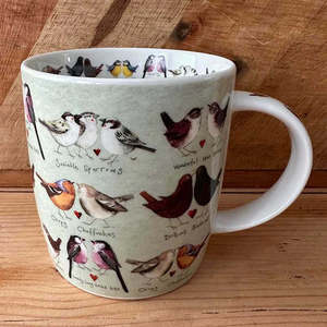 Mugs: Brilliant Birds Mug
