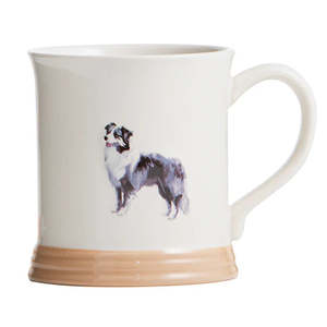 Farm Friends Mug Boarder Collie