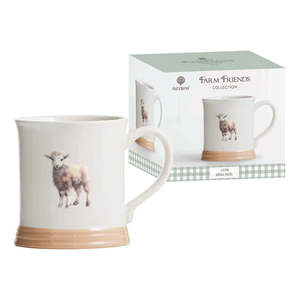 Farm Friends Mug Lamb