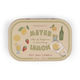 Meyer Lemon Bistro Tin Candle