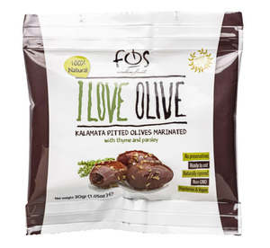 Kalamata Thyme & Parsley Olives