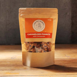 Sweet Treats: Caramelised Peanuts