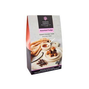Assorted Fudge 125gm