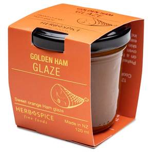 Condiments: Golden Ham Glaze
