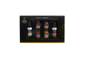 Chilli Lovers Gift Pack Premium