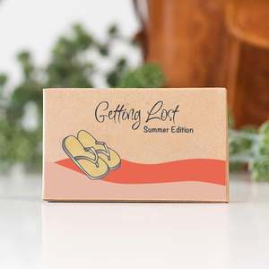 Puzzles: Getting Lost Summer Edition